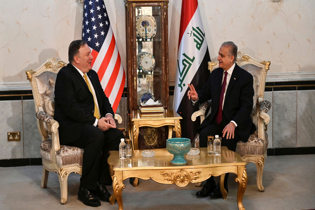 عراق-آمریکا