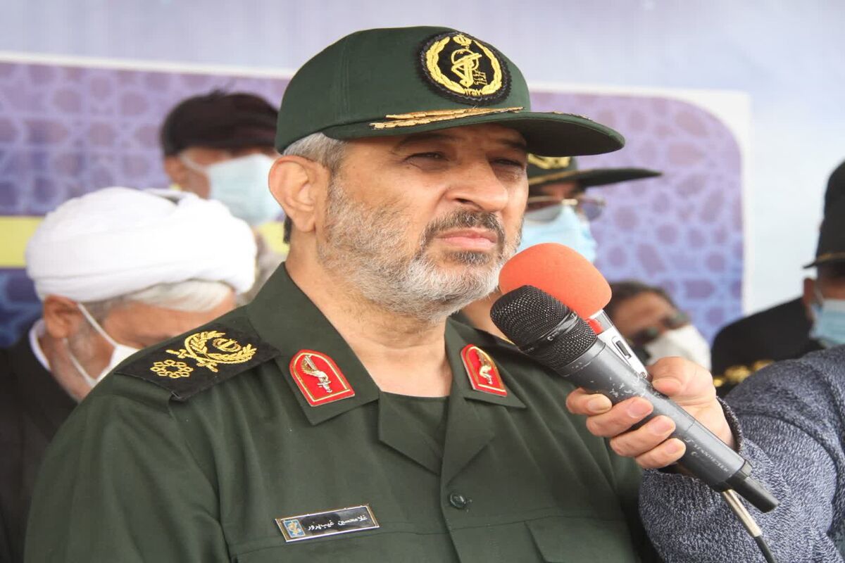 سردار غیب پور
