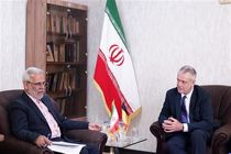 سطح روابط ایران و بلژیک کافی نیست