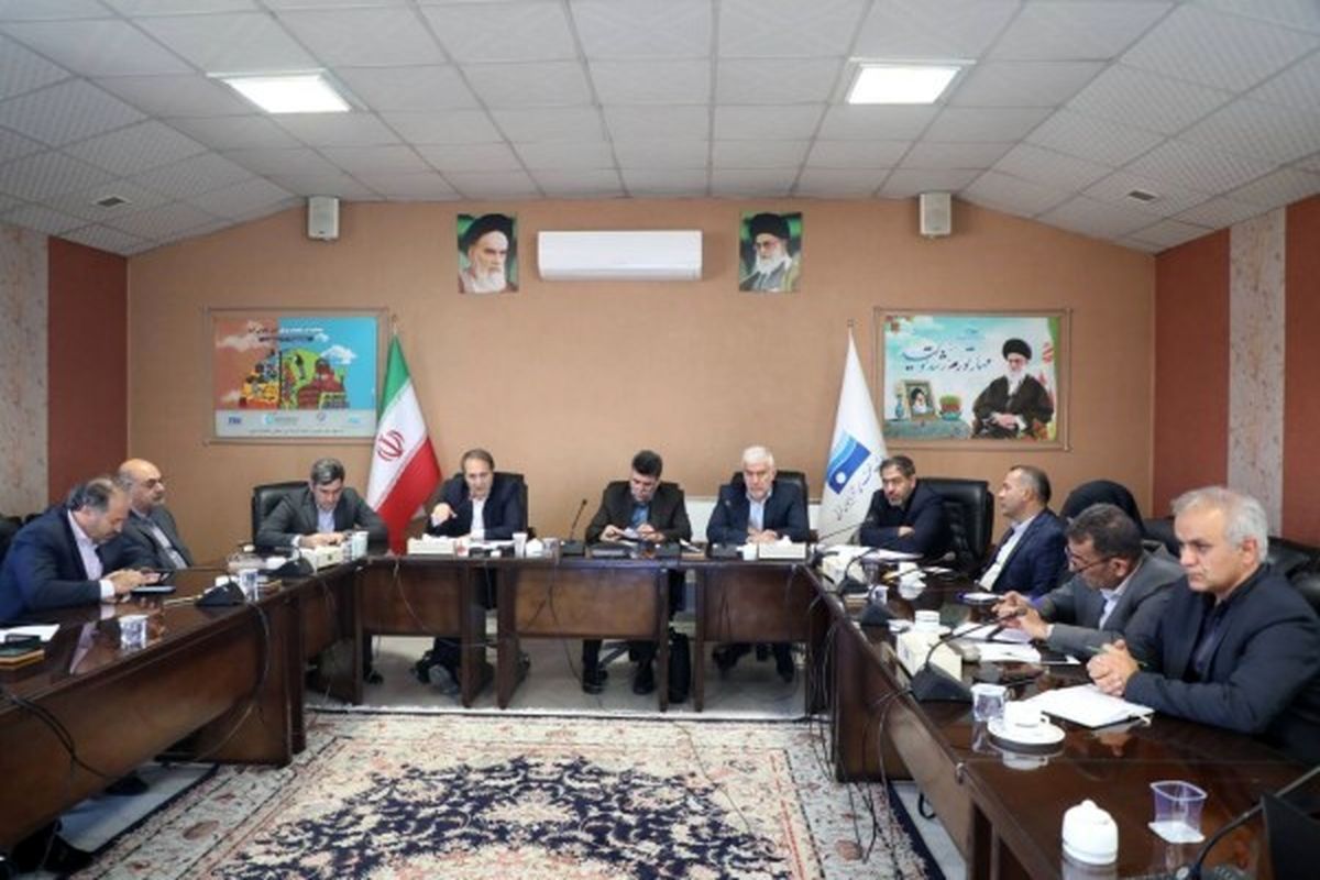 مدیریت آب کشور