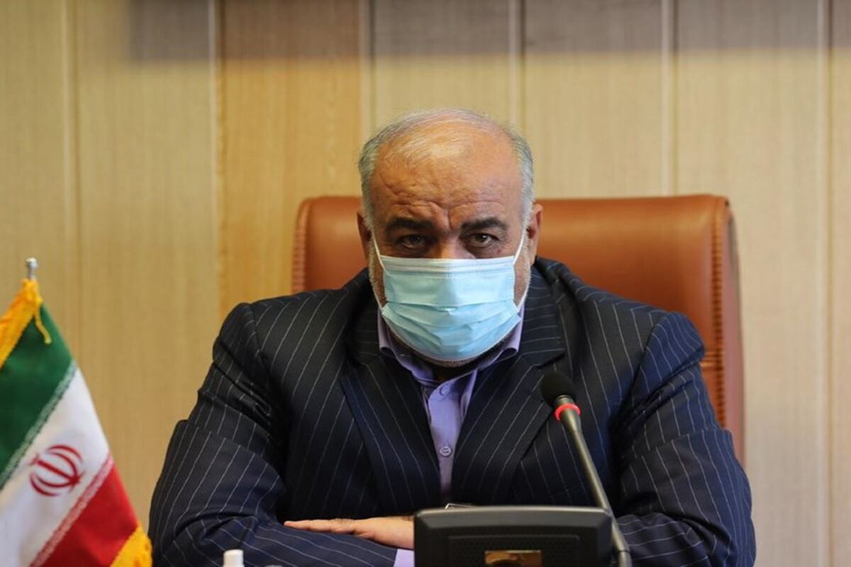 استاندار کرمانشاه