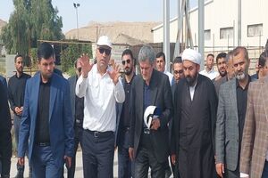 توسعه میدان نفتی خشت و کمارج و افزایش میزان صادرات نفتی تا پایان سال
