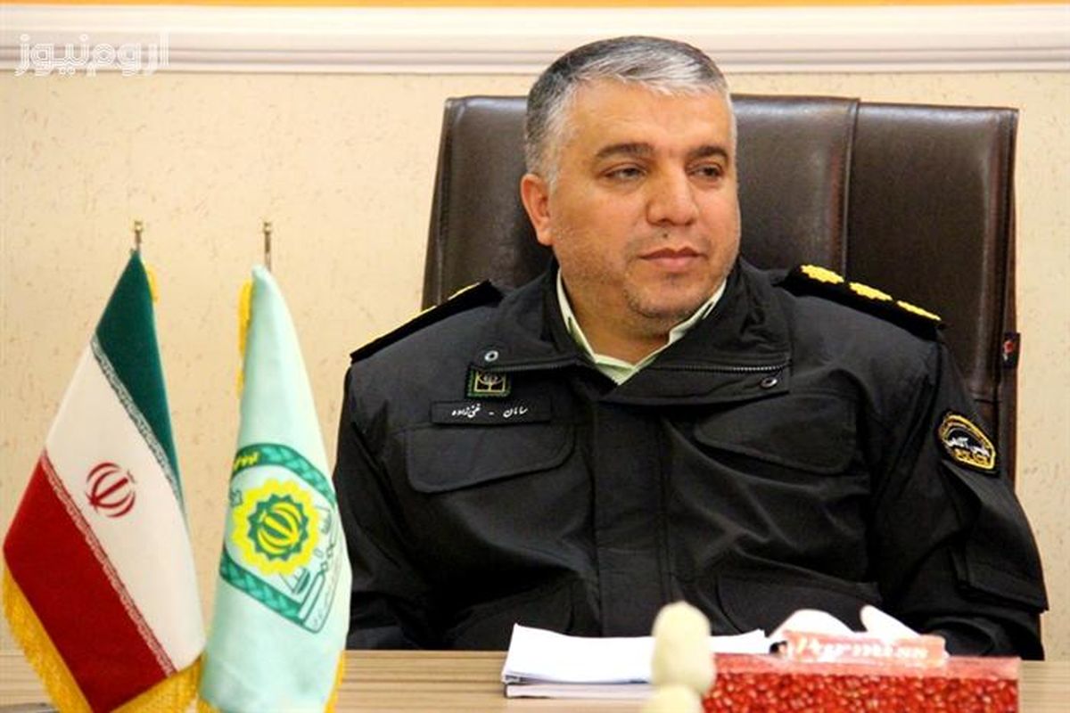 سرهنگ غنی زاده