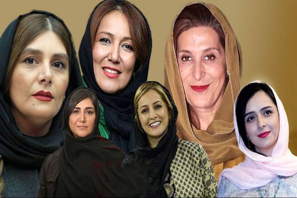 بازیگران زن