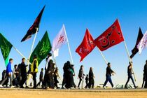 مهران به مرز یک‌میلیون زائر رسید؛ ۱۷۴ هزار تردد در یک شبانه‌روز ثبت شد