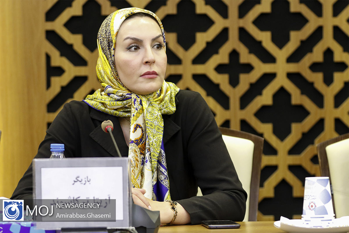 نشست خبری سریال گاندو