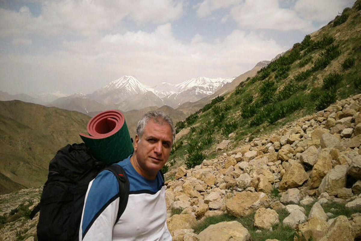 شهریار عباسی