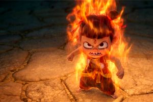 معادلات جهانی با این انیمیشن چینی تغییر کرد