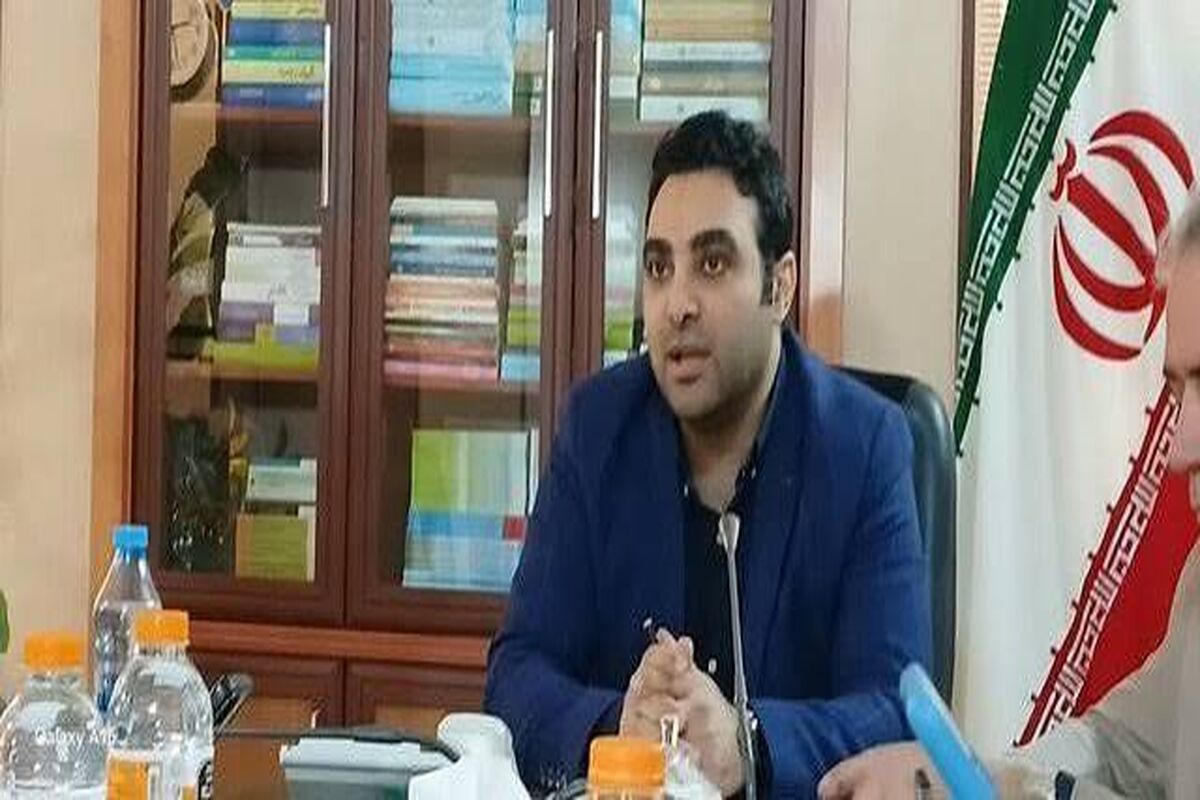 امید اعتماد رئیس بنیاد ملی نخبگان مازندران
