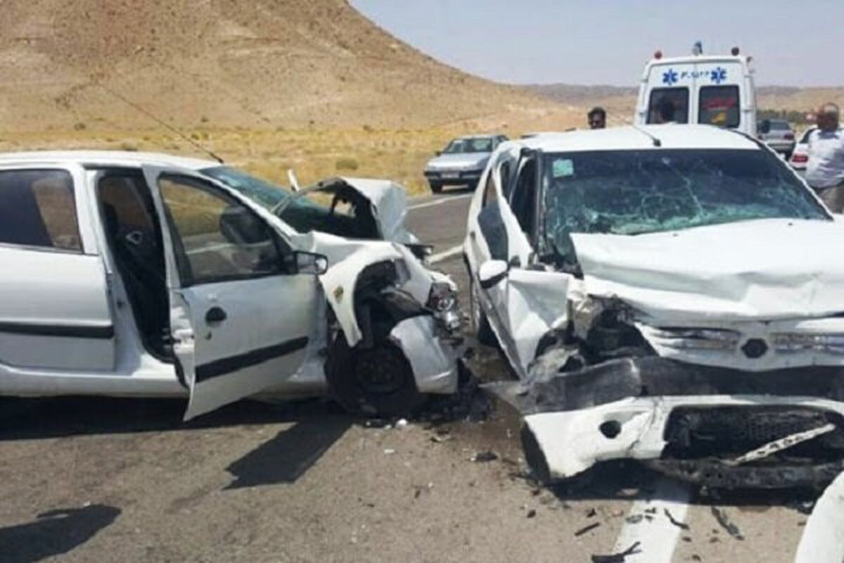 حوادث ترافیکی در خراسان رضوی
