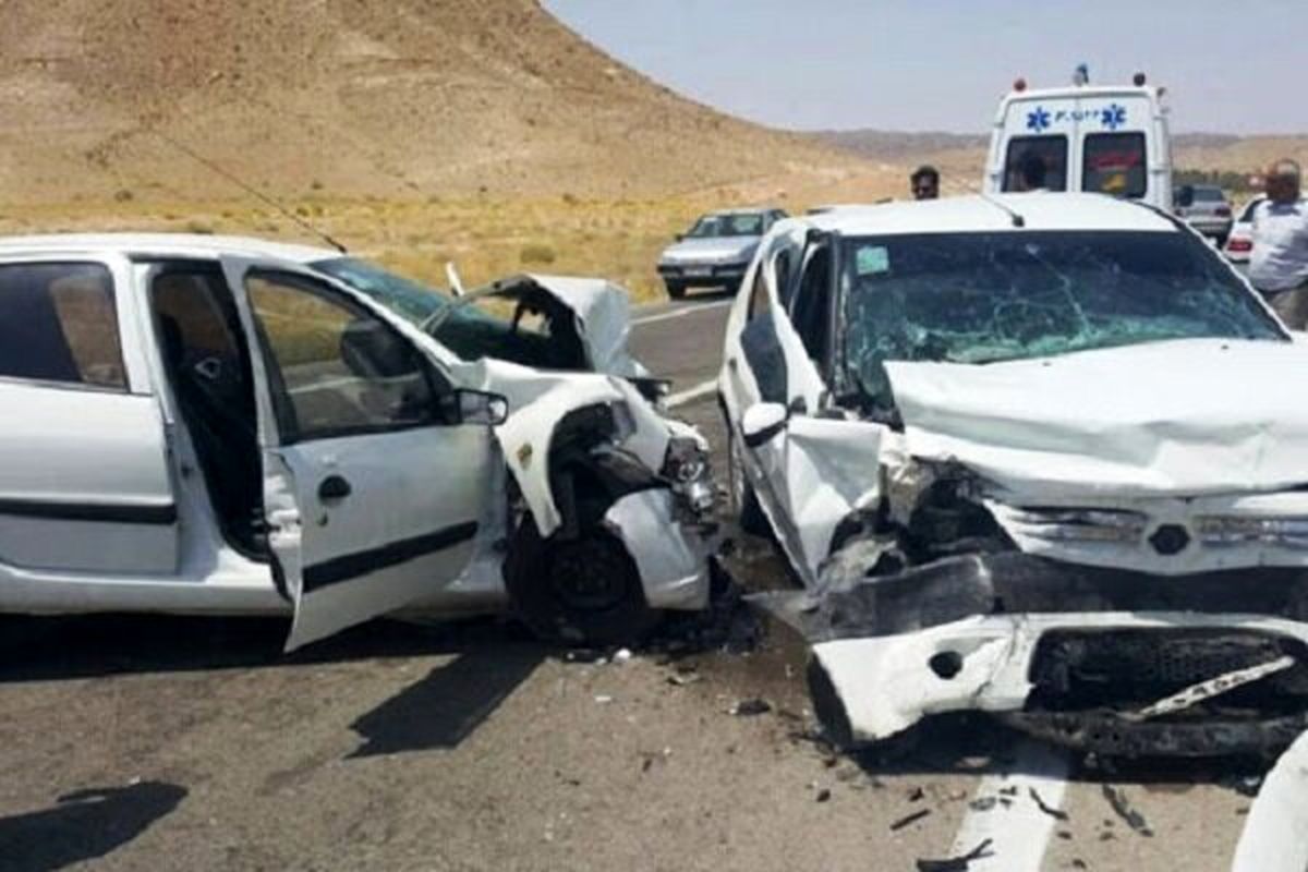 حوادث ترافیکی در خراسان رضوی