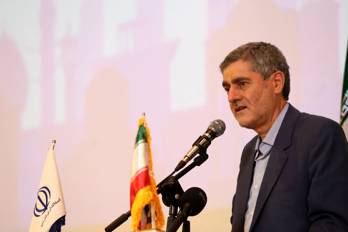 استاندار فارس