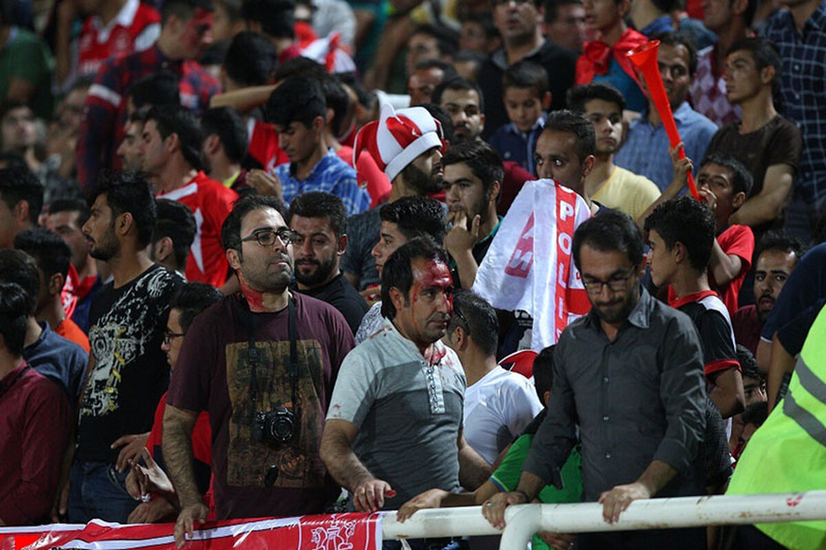 استقلال خوزستان و پرسپولیس
