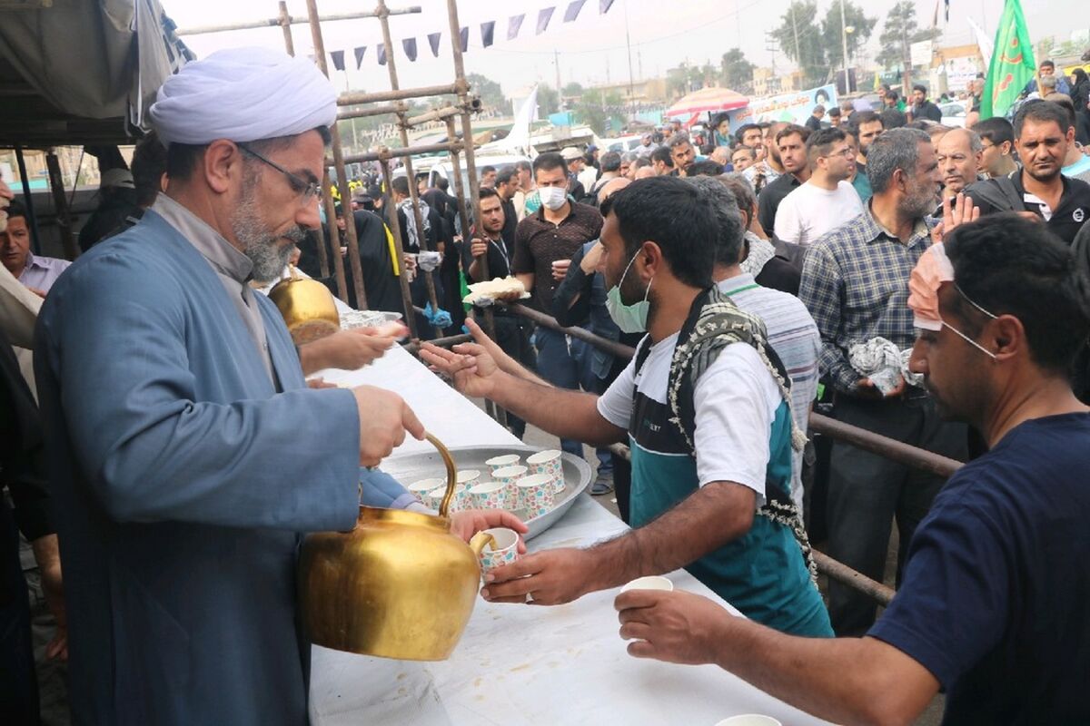 حیدری مدیرکل اوقاف و امور خیریه مازندران