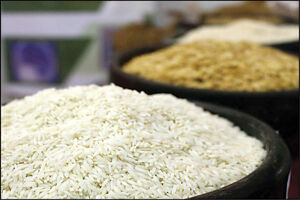 الزام درج قیمت مصرف‌کننده بر تمام کیسه‌های برنج وارداتی و ایرانی