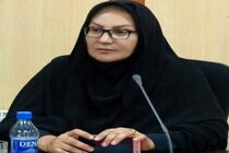 یک زن مدیر اداره کار کهگیلویه و بویراحمد شد