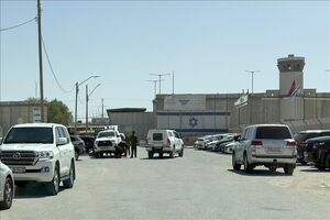 ۳۱ مورد خشونت جنسی علیه زندانیان فلسطینی در زندان‌های اسرائیل ثبت شد