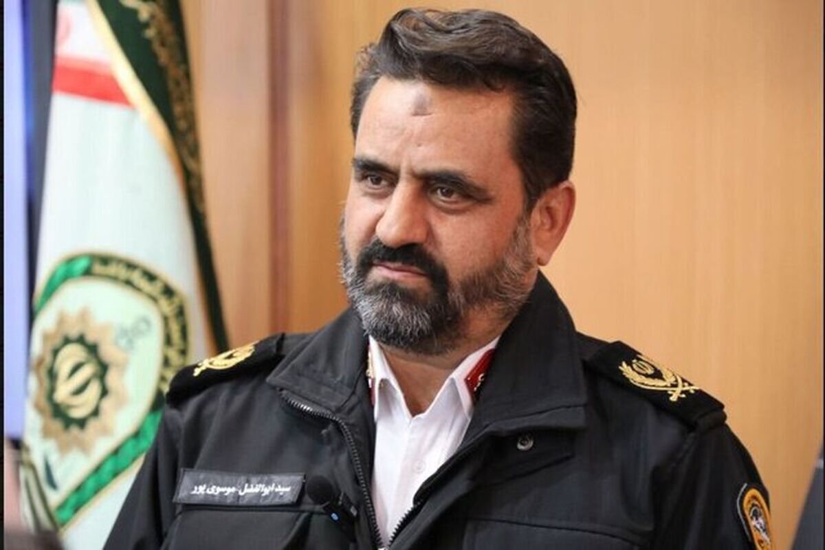 سردار سید ابوالفضل موسوی پور