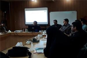 سخنرانی علمی با موضوع مدل سازی مالی و کاربردهای مختلف آن