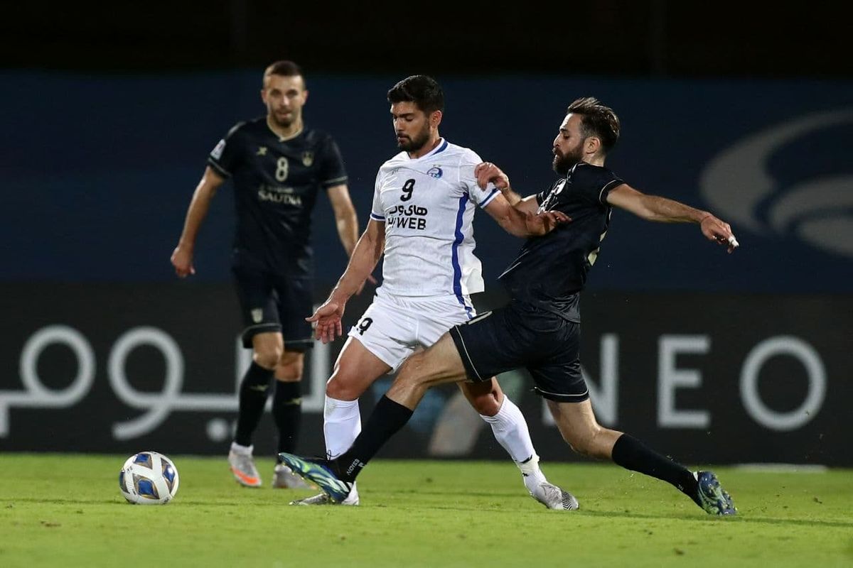استقلال و الاهلی عربستان