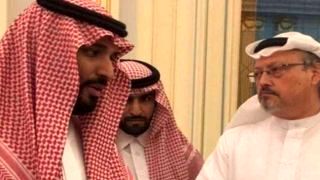 محافظ شخصی بن سلمان، قاتل "جمال خاشقجی"