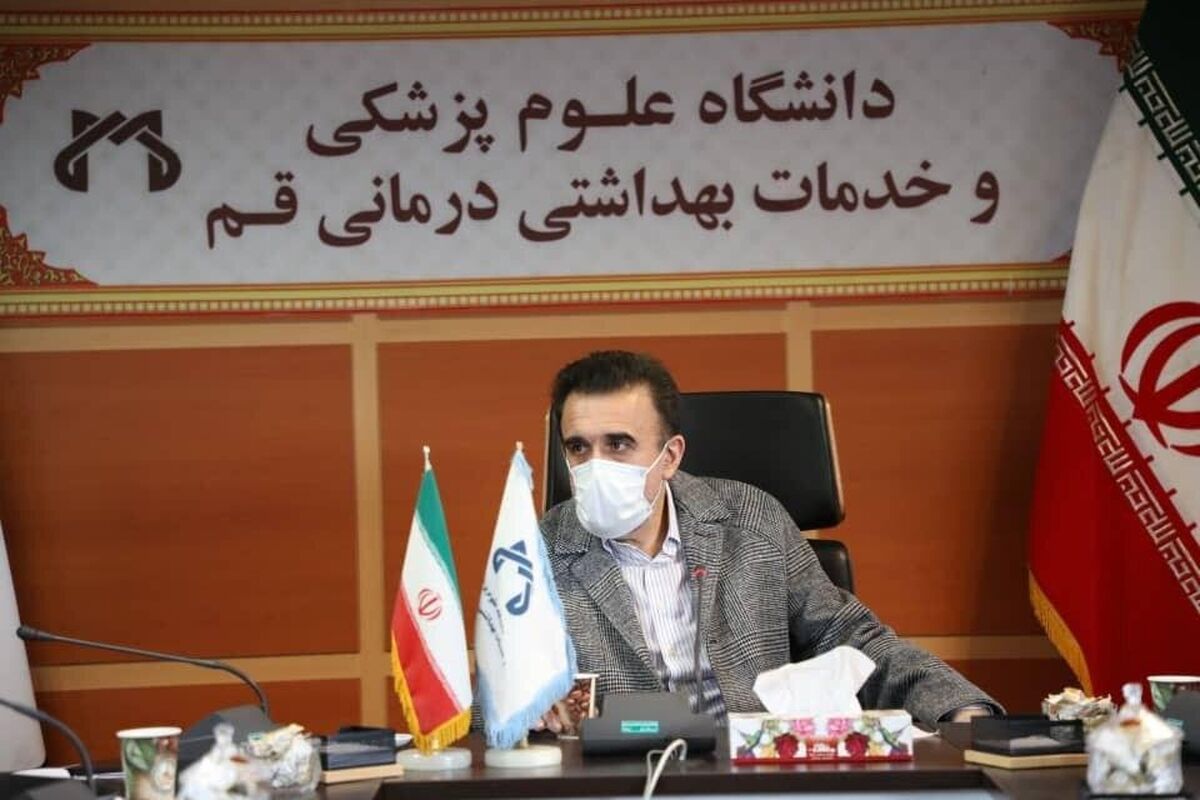 محمدرضا قدیر