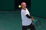 بانوی تنیس ایران برابر حریف آمریکایی در تور جهانی تونس به برتری رسید
