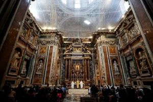  روند انتخاب پاپ جدید آغاز شد