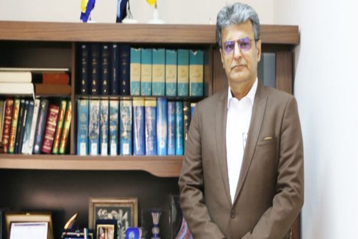 مدیرعامل گاز سرخون 