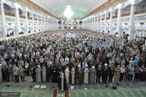 جزئیات اقامه نماز عید قربان در تبریز 