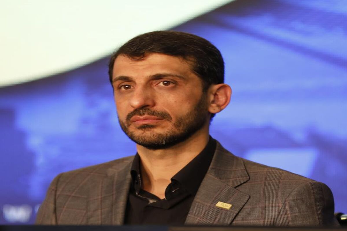 مدیرعامل فولاد مبارکه