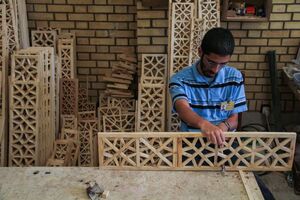 ایجاد ۳۰۰ اشتغال مستقیم با افتتاح خانه کارگاه‌های صنایع‌دستی 