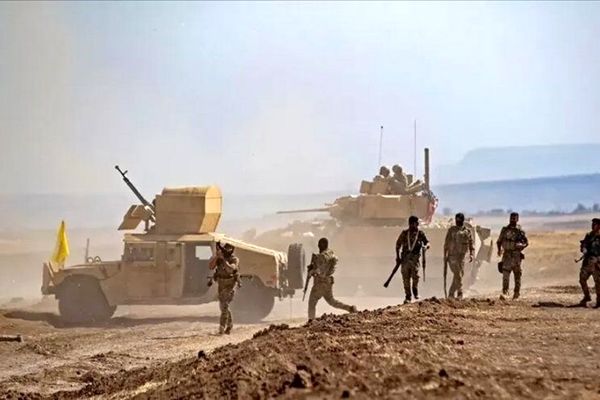 اتهام‌زنی متقابل دمشق و قسد درباره نقض آتش‌بس ۱۵ روزه