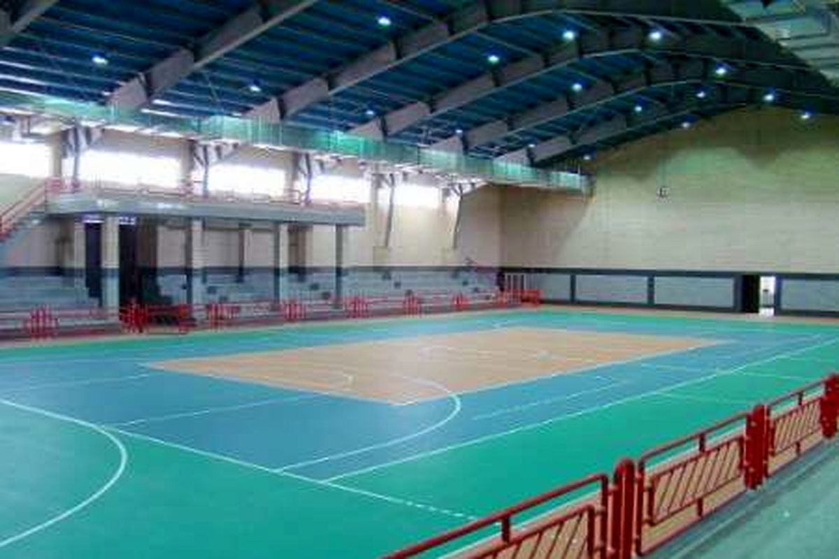 امکانات ورزشی