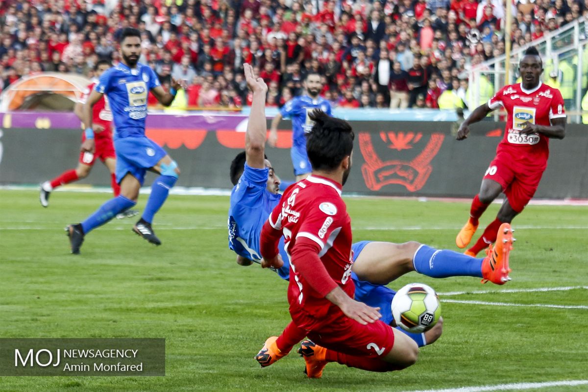 دربی ۸۶ تهران