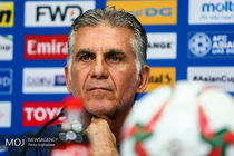 واکنش احساسی کارلوس کی‌روش پس از باخت تلخ عمان مقابل امارات