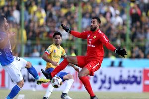 خداحافظی سوشا مکانی از  نفت آبادان