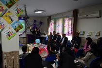 کارگاه قصه گویی در بیمارستان شهید مدنی خرم‌آباد برگزار شد