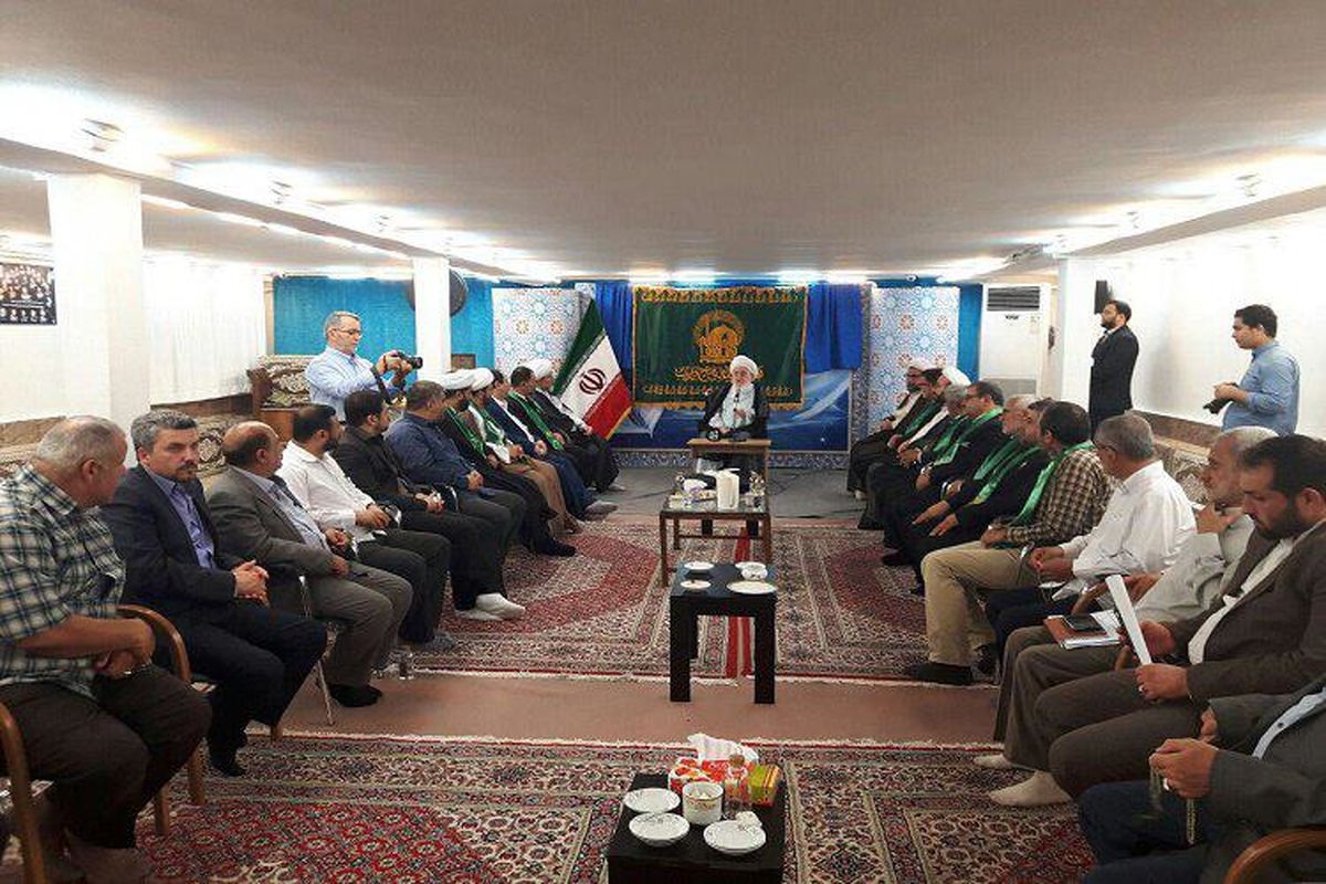 خادمان امام رضا