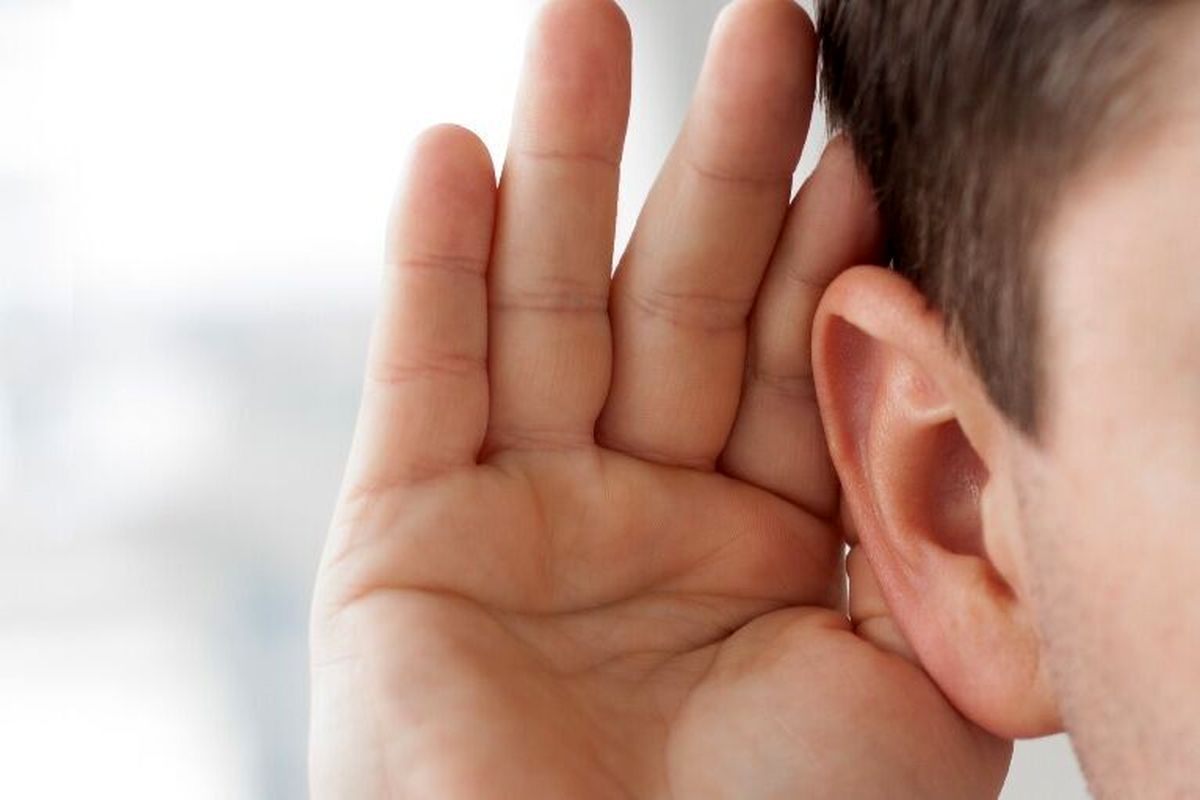 کرونا وناشنوایان