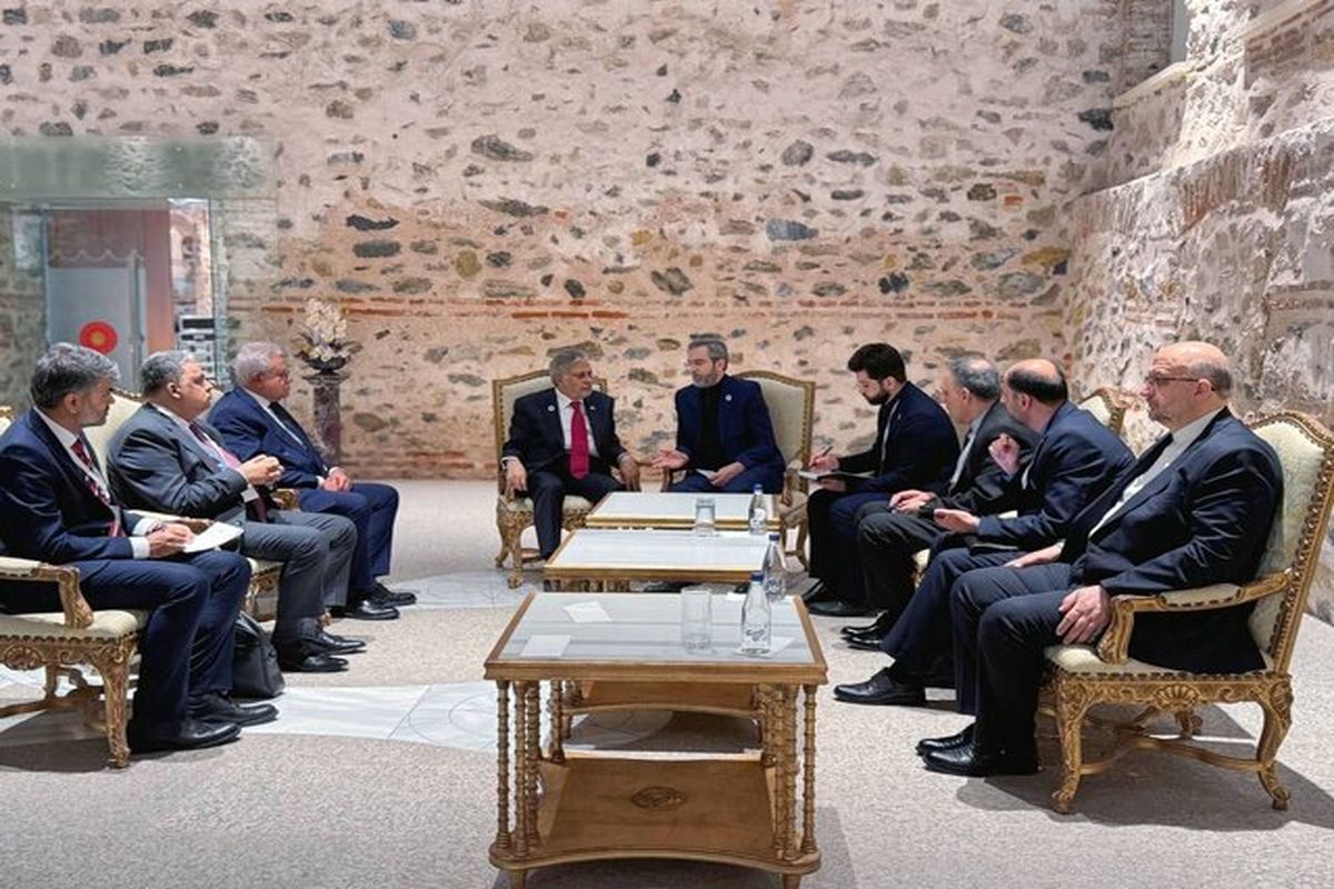 وزارت امور خارجه