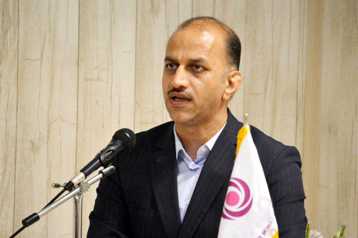 هادی قدیمی بانک ایران زمین