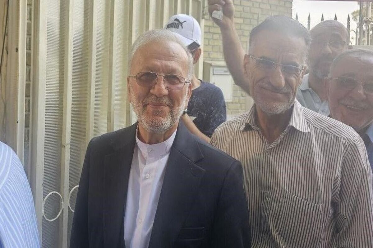 منوچهر متکی