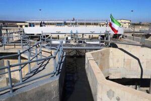نصب و راه‌اندازی فشارشکن ۶۰۰ میلی‌متر در محدوده آبفای منطقه ۵