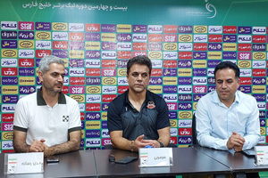 برای سه امتیاز از استقلال در زمین خواهیم جنگید