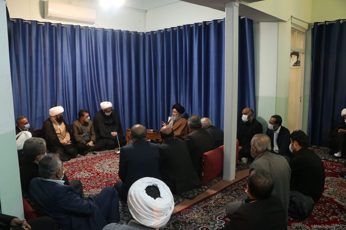 آیت الله علوی گرگانی