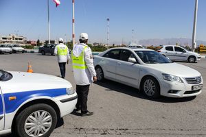  یک میلیون تومان جریمه سفر در تعطیلات خرداد 