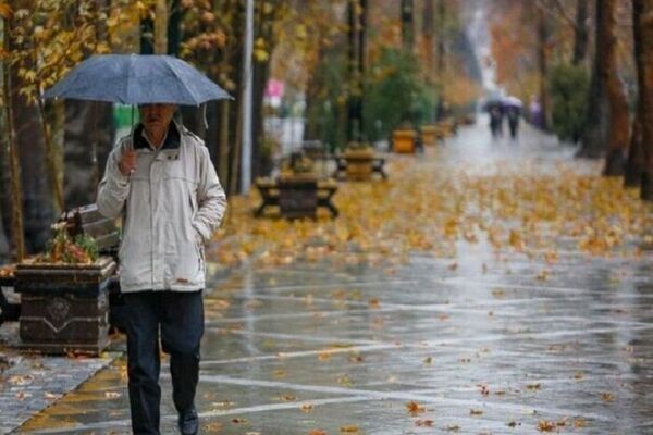 پیش‌بینی بارش بیش از نرمال در زاگرس/ غرب ایران در کانون بارش‌های پاییزی