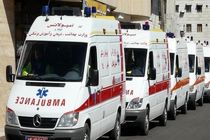 ناوگان، لجستیک و پرسنل تخصصی فوریت های پزشکی در استان ایلام مستقر می‌شود