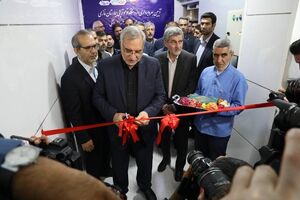 افتتاح بخش توموتراپی بیمارستان نمازی، گامی نو در خدمت رسانی به بیماران مبتلا به سرطان جنوب کشور